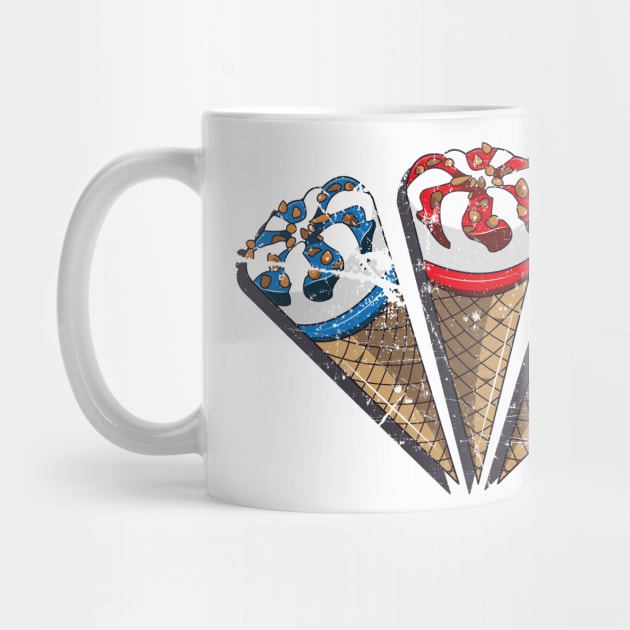 Cornetto Trilogy movie by necronder